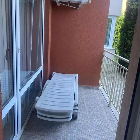 Appartement Ground Floor, 2-bed Sunny Beach