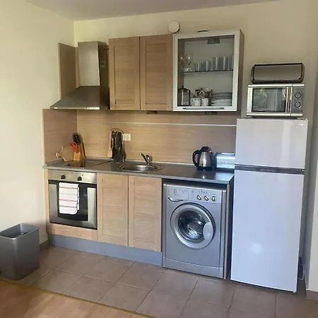 Apartament Ground Floor, 2-bed Słoneczny Brzeg