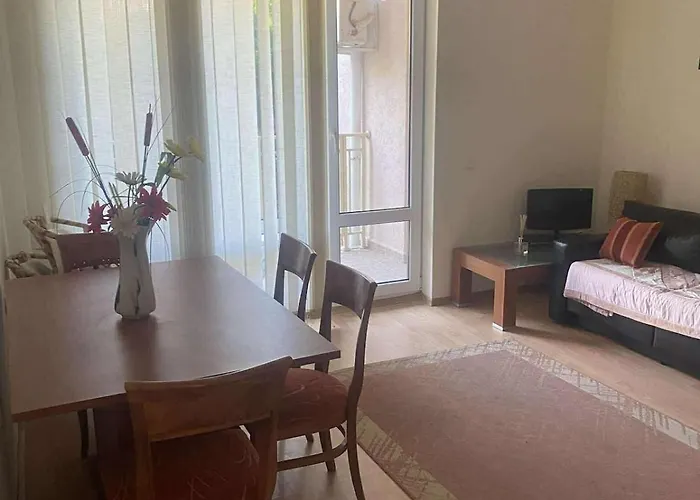 Ground Floor, 2-bed Apartament Słoneczny Brzeg