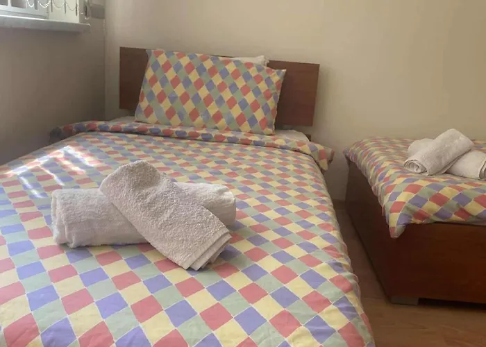 Ground Floor, 2-bed Apartament