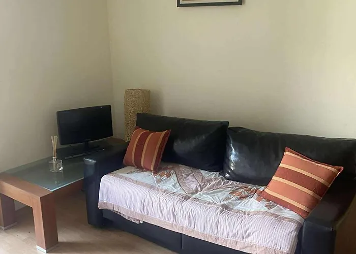 Apartament Ground Floor, 2-bed