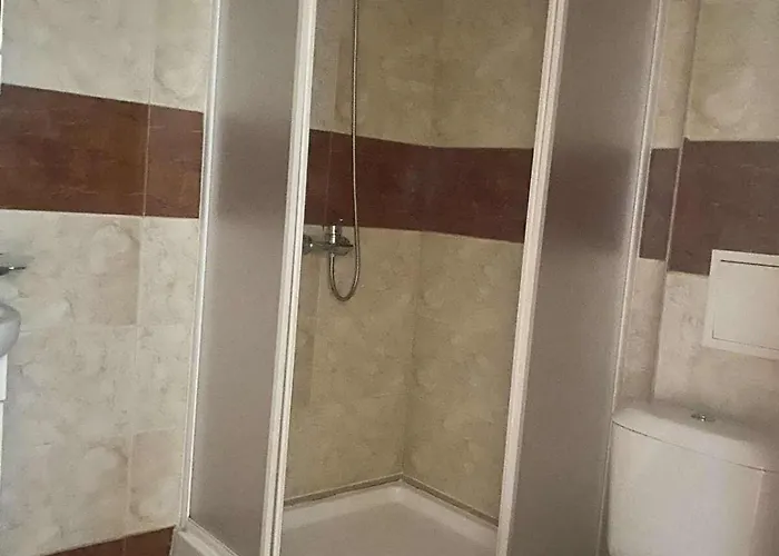 Apartament Ground Floor, 2-bed Słoneczny Brzeg