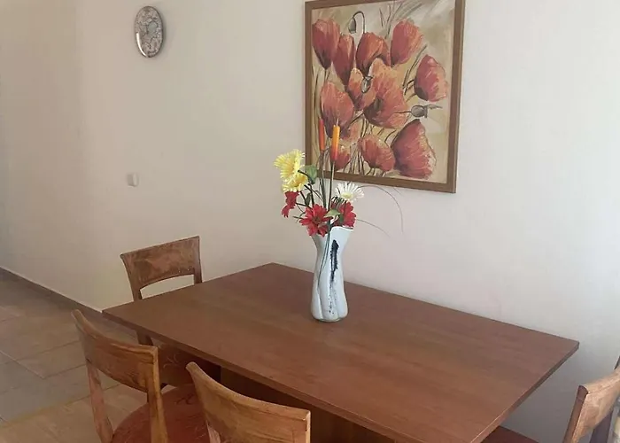 Ground Floor, 2-bed Apartament Słoneczny Brzeg