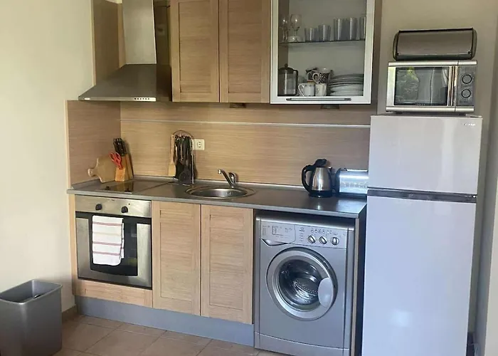 Appartement Ground Floor, 2-bed Slantchev Briag